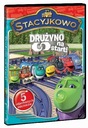 СТАЦИЙКОВО КОМАНДА СТАРТУЕТ! Дубляж DVD PL доступен 24 часа в сутки.