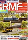 RMF № 599 6/2015 Франция (очереди)