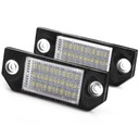 ILLUMINATION LED PLATES FORD FOCUS II C-MAX photo 1 - milautoparts-fr.ukrlive.com