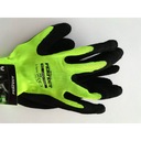 STALCO Polyesterové rukavice S-Latex foam 8 EAN (GTIN) 5901466132159