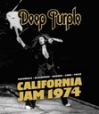 DVD DEEP PURPLE CALIFORNIA JAM 1974