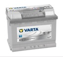 АККУМУЛЯТОР 63 Ач VARTA SILVER Dynamic D15 P+ 61