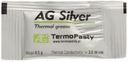 Термопаста AG Silver 0,5 г >3,8 Вт/м2