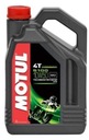 MOTUL 5100 4T 10W50 ЭФИРНОЕ МАСЛО 4л