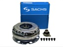 SACHS COMPLET ENSEMBLE D'EMBRAYAGE À DOUBLE MASSE ROULEMENT AUDI A4 ALLROAD B8 A4 B8 A5 A6 photo 4 - milautoparts-fr.ukrlive.com