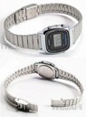 Hodinky Casio LA670WEA-1EF Casio Vintage Retro Vodotesnosť 30m = WR30