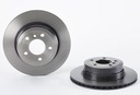 BREMBO DISC REAR - BMW X6 E71 F16 320MM photo 2 - milautoparts-fr.ukrlive.com