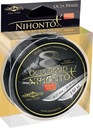 MIKADO NIHONTO OCTA BRAID 0,14мм 150м ЧЕРНЫЙ