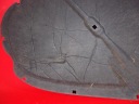 INSONORISATION CAPOTS 6V0863831 SKODA FABIA III 2014photo 7