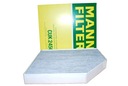 MANN-FILTER CUK 2450 FILTER AIR CABIN AUDI A4 A5 Q5 photo 7 - milautoparts-fr.ukrlive.com