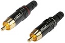 HiCon HI-CM06 НЕМЕЦКИЙ HiEnd RCA РАЗЪЕМ 2 шт.