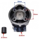 TUNING PISTON 65C RIEJU RR RRX RS1 RS2 RS3 SMX50photo 4