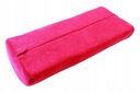 APT AG617 Manikúrny vankúšik pod ruky - ružový Dominujúca farba odtiene ružovej a fialovej
