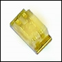 ART LED диоды SMD 0603 БЕЛЫЙ-ТЕПЛЫЙ за 10 шт.