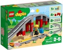 LEGO 10872 Duplo Железнодорожные пути и виадук