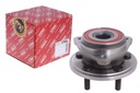 BEARING WHEELS HUB FRONT JEEP CHEROKEE WRANGLER photo 1 - milautoparts-fr.ukrlive.com