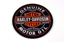 ПОДКЛАДКА НА КРУЖКУ HARLEY DAVIDSON 100% ОРИГИНАЛ. HD