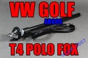 ТЕЛЕСКОПИЧЕСКАЯ АНТЕННА VW GOLF 2 VW T4 POLO FOX