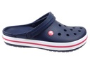 Шлепанцы Crocs Crocband 11016 темно-синие 37/38