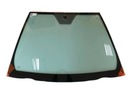 GLASS FRONT TOYOTA YARIS III NEW CONDITION GLASS photo 1 - milautoparts-fr.ukrlive.com