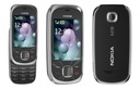 Telefon komórkowy Nokia 7230 64 MB / 64 MB 2G czarnyw