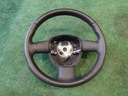 STEERING WHEEL AUDI A3 8P A4 B7 A6 C6 LEATHER BLADES photo 1 - milautoparts-fr.ukrlive.com