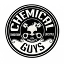Наклейка с логотипом Chemical Guys 125 мм НАКЛЕЙКА ДЛЯ ВЕДРА