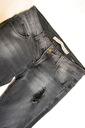 ZARA_JEANS SKINNY RÚRKY diery 36 S 34 Strih rúry