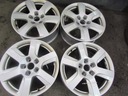 17-дюймовые легкосплавные диски Audi оригинальные 5x112 ET25 7JJ