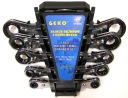 GEKO КОМПЛЕКТ КЛЮЧІ OCZKOWYCH Z БРЯЗКАЛЬЦЕ 6-22MM 5EL. G10046  (16393553336) фото min 8