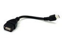 Адаптер Micro USB OTG для планшета Xoro 9W4 Pro с диагональю 8,9 дюйма