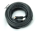 КАБЕЛЬ HDMI 1.4 Ethernet-кабель FullHD длиной 10 м