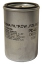 FILTRE CARBURANT PD-4.2 PP-845 FORD SCANIA STEYR CLAAS photo 2 - milautoparts-fr.ukrlive.com