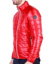 NAPAPIJRI Pánska bunda červená (Veľkosť: L) Výplň syntetická