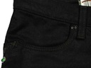 LEE nohavice SKINNY 7/8 low waist LOUIS ZIP W25 L31 Stredová část (výška v páse) stredná