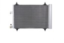 ÉTAT NOUVEAU RADIATEUR DU CLIMATISEUR CITROEN XSARA PICASSO 6455Y9 E163277 9652829880 photo 1 - milautoparts-fr.ukrlive.com