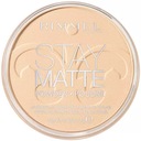 Матовая пудра Rimmel Stay Matte 001 003 004 005 006 009