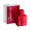 JFenzi GOSSI RED WOMEN 3x100ml parfumovaná voda EAN (GTIN) 5907690127930