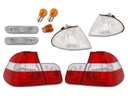 FEU ARRIÈRE CLIGNOTANT CLIGNOTANT KIT BMW 3 E46 DEPO photo 1 - milautoparts-fr.ukrlive.com