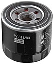 MANN W811/80 FILTER OILS photo 9 - milautoparts-fr.ukrlive.com