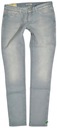 WRANGLER nohavice SKINNY low waist COURTNEY W28 L34 Dĺžka vonkajšej strany nohavice 99.5 cm