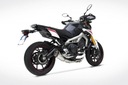 SILENCER SYSTEM OUTLET YAMAHA MT-09 2>1 ZARD photo 2 - milautoparts-fr.ukrlive.com