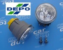 H01 CITROEN XSARA II 00- HALOGEN LAMP DEPO photo 1 - milautoparts-fr.ukrlive.com