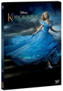 Золушка - Дисней 2015 [DVD]