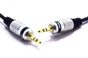 РАЗЪЕМ AUX CABLE - JACK 3,5 STEREO VITALCO 7,5M