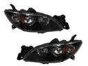 SET LAMPS MAZDA 3 SEDAN 2003-2009 NEW photo 1 - milautoparts-fr.ukrlive.com