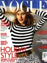 VOGUE 6/2017 Великобритания