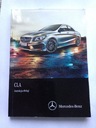 MERCEDES CLA C117 Руководство пользователя на польском языке 2013-