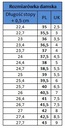 BUT-BAL 674 poltopánky POĽSKÉ červená 41 KOŽA Dĺžka vložky 1 cm