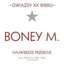 ЗВЕЗДЫ ХХ ВЕКА BONEY M. CD ЛУЧШИЕ ХИТЫ